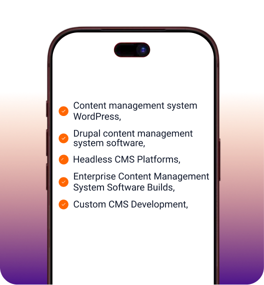 Platforms MeshSq builds CMS implementations on