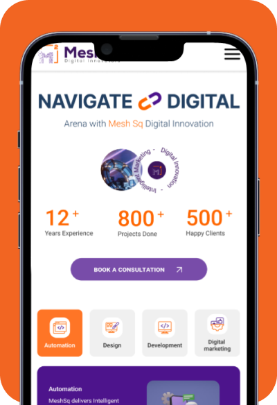 Accessible mobile experience preview