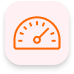 Performance that holds under content volume